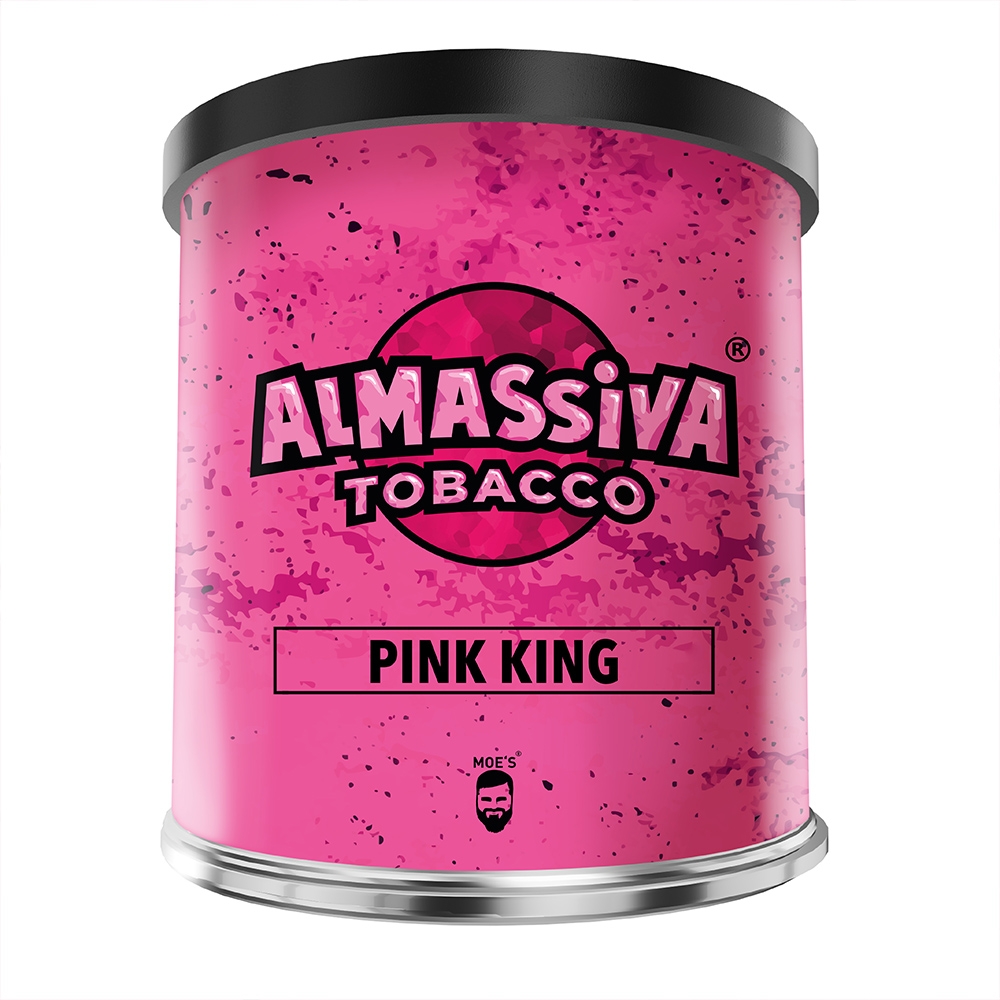 ALMASSIVA Tobacco 200g - Pink King