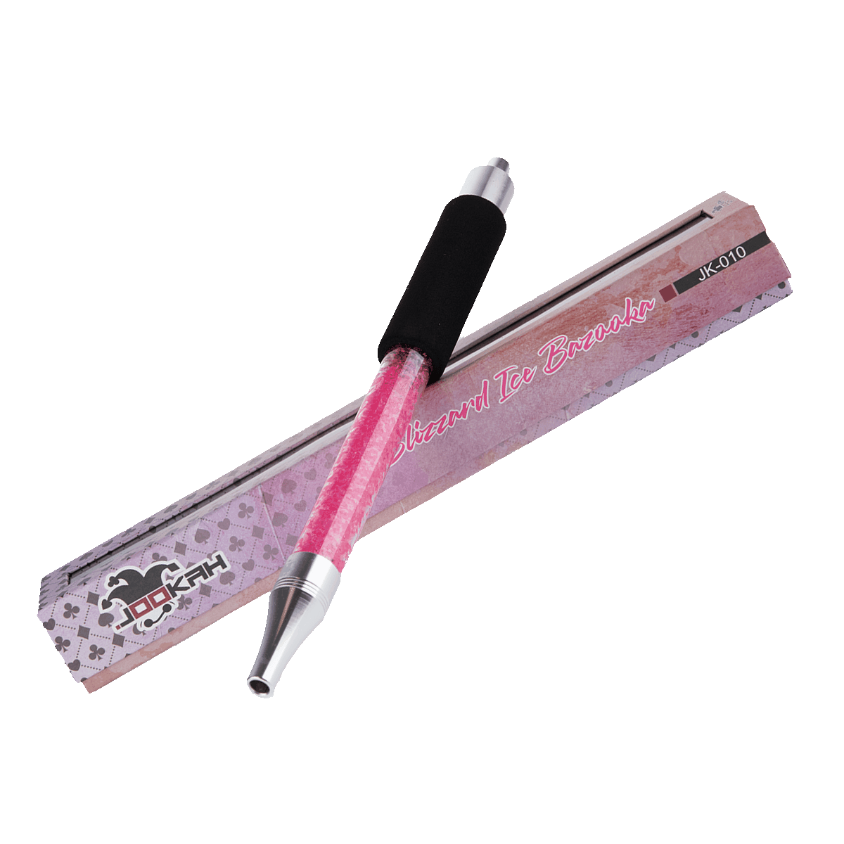 Jookah Ice Bazookah - Blizzard Pink