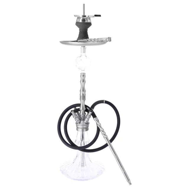 Luna Hookah Bigima - Silber