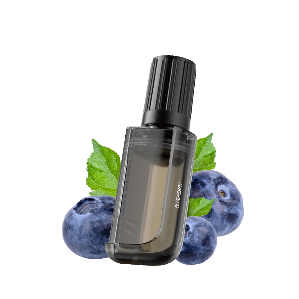 Elfbar Max Pod - Blueberry