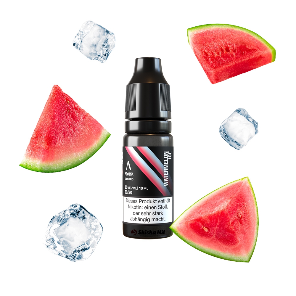 Adalya E-Liquid 20mg - Watermelon Ice 
