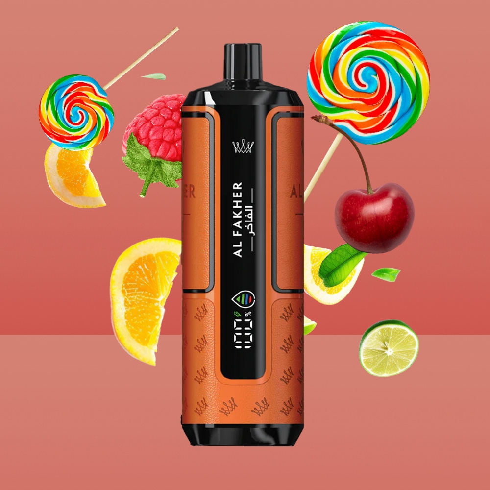 Al Fakher 20K Hypermax - Fusion Pop