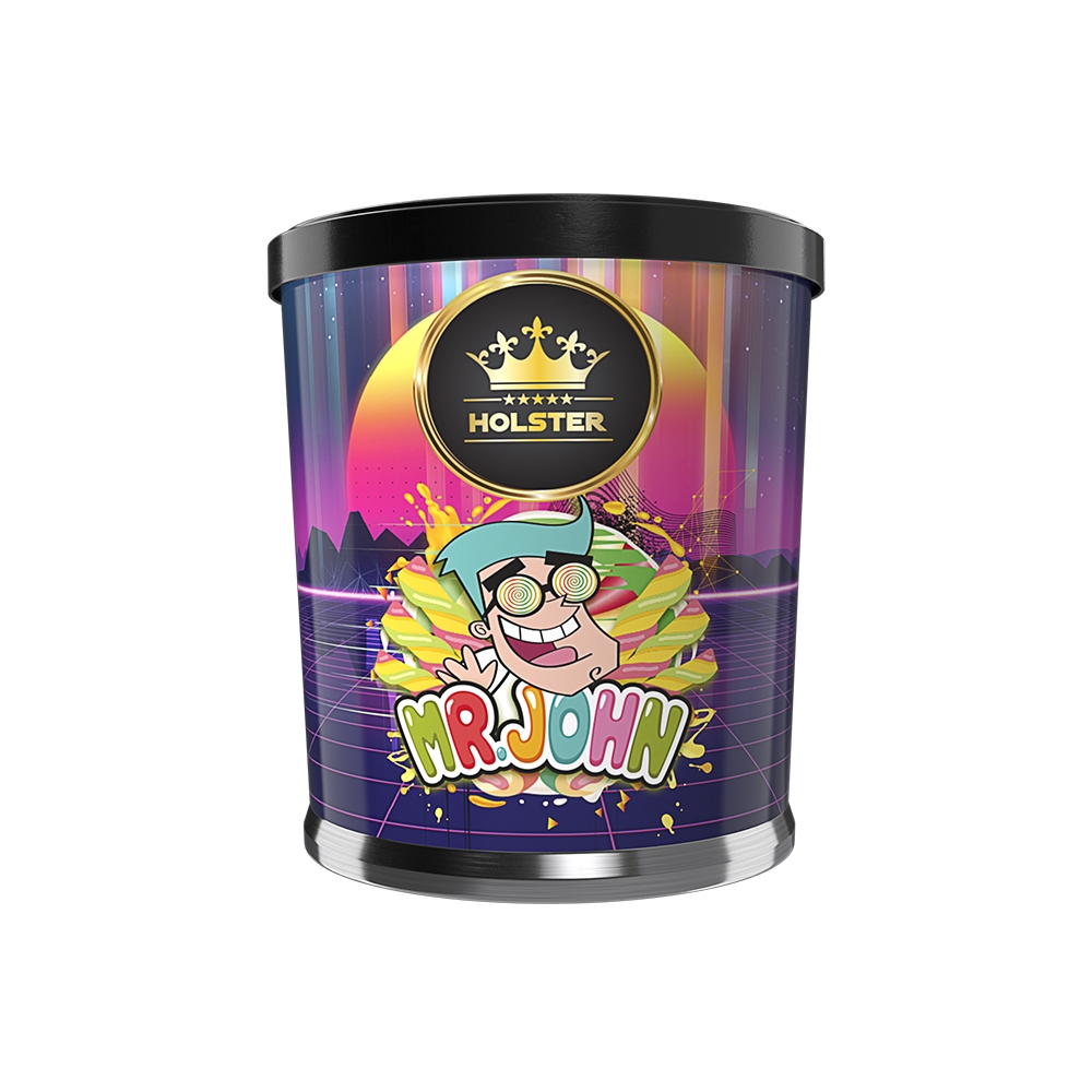 Holster Tobacco 200g - Mr John