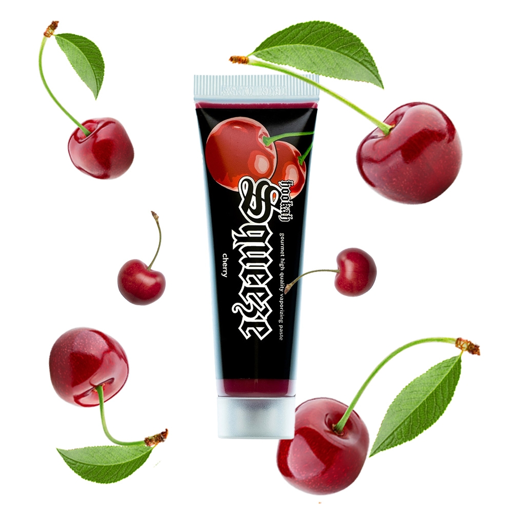 hookahSqueeze Tube 25g - Cherry