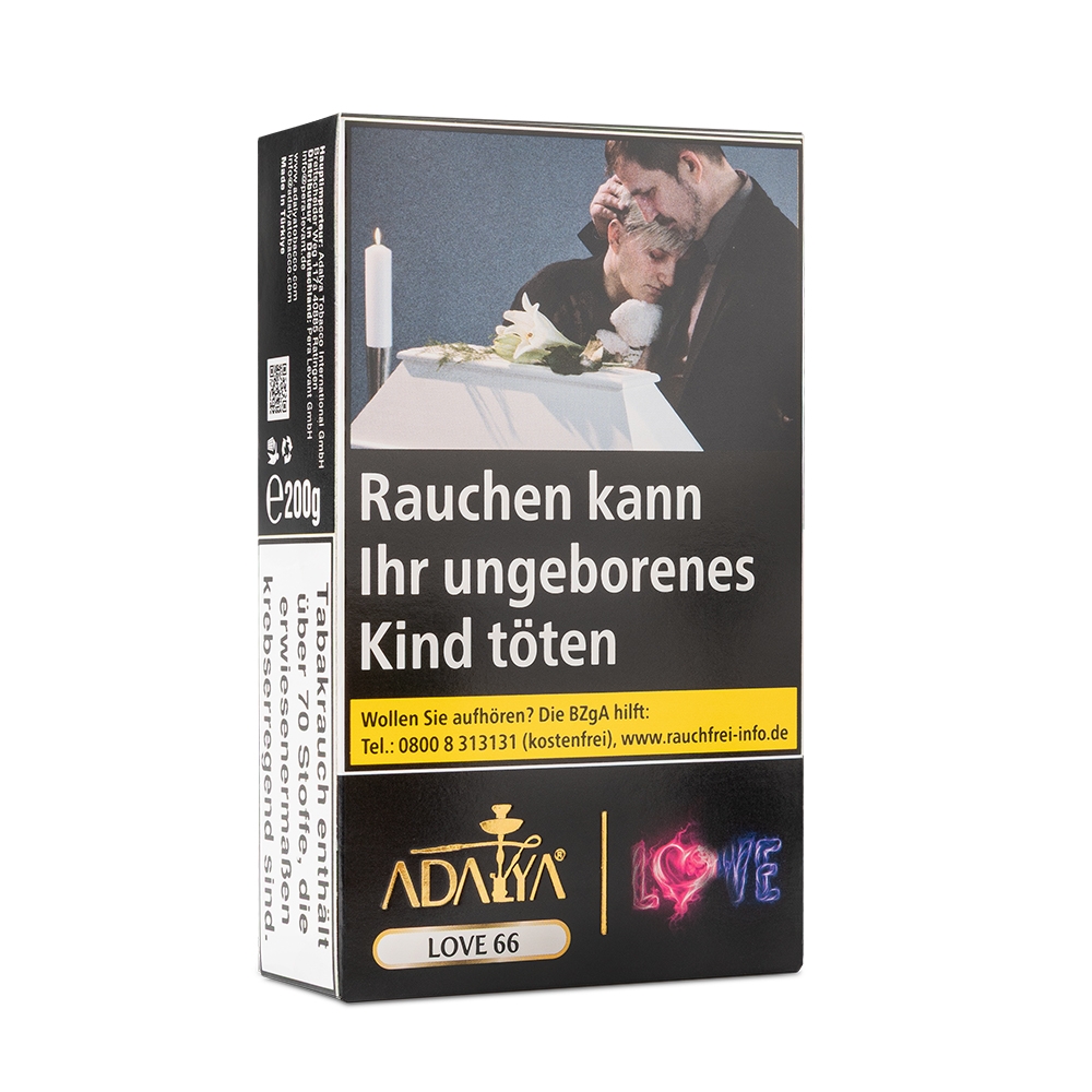 Adalya Tabak 200g - Love 66 (66)