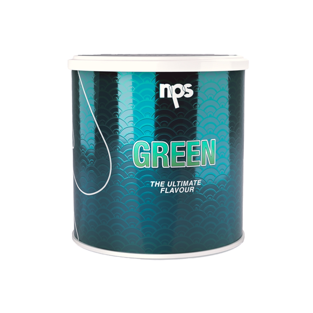 Nargilem Tabak 200g - Green