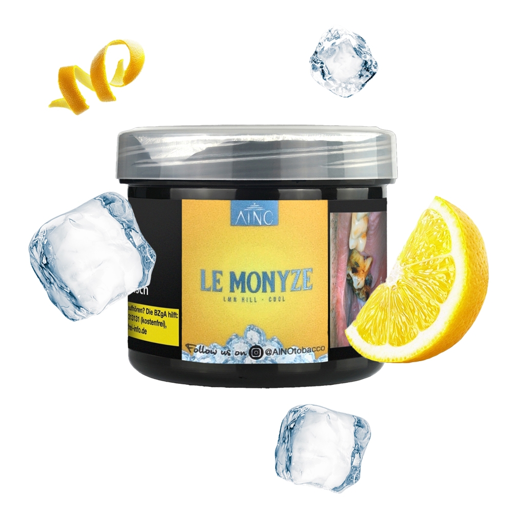 AINO Tobacco 20g - Le Monyze