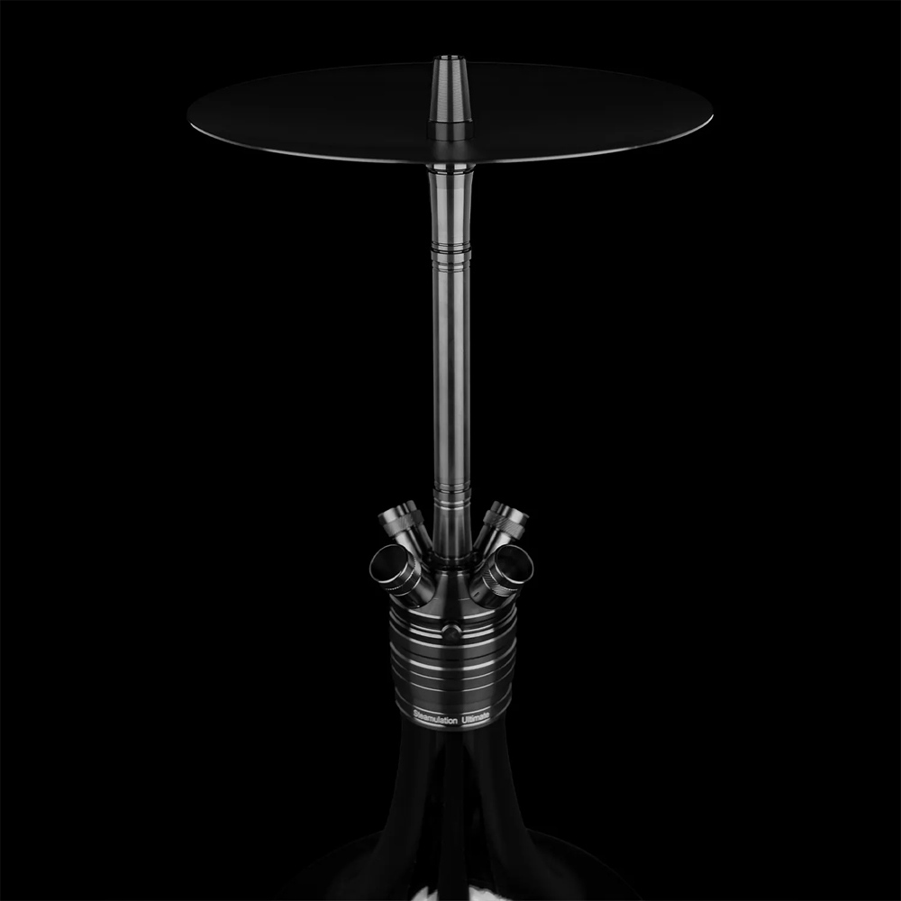Steamulation Ultimate Black Gen. 3 - Graphite Metallic
