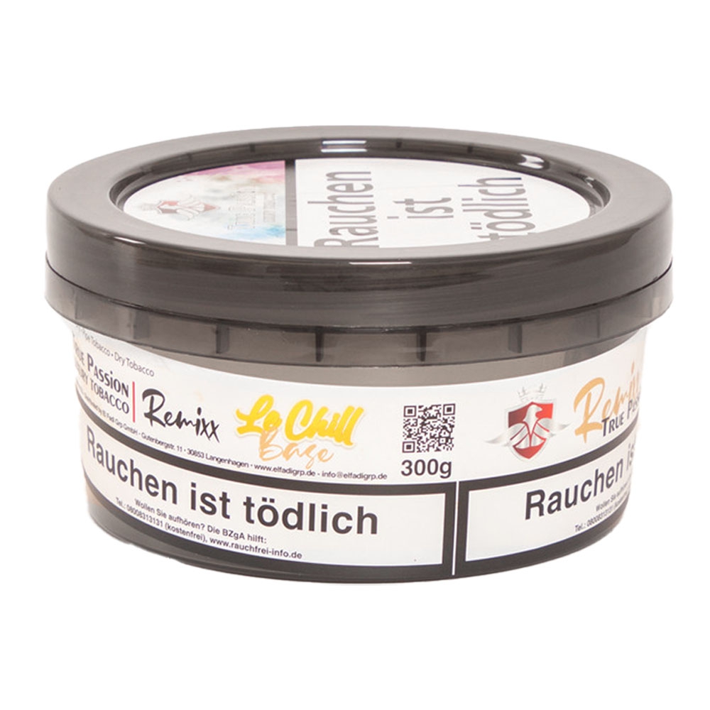 True Passion Remixx 300g Base - Le Chill