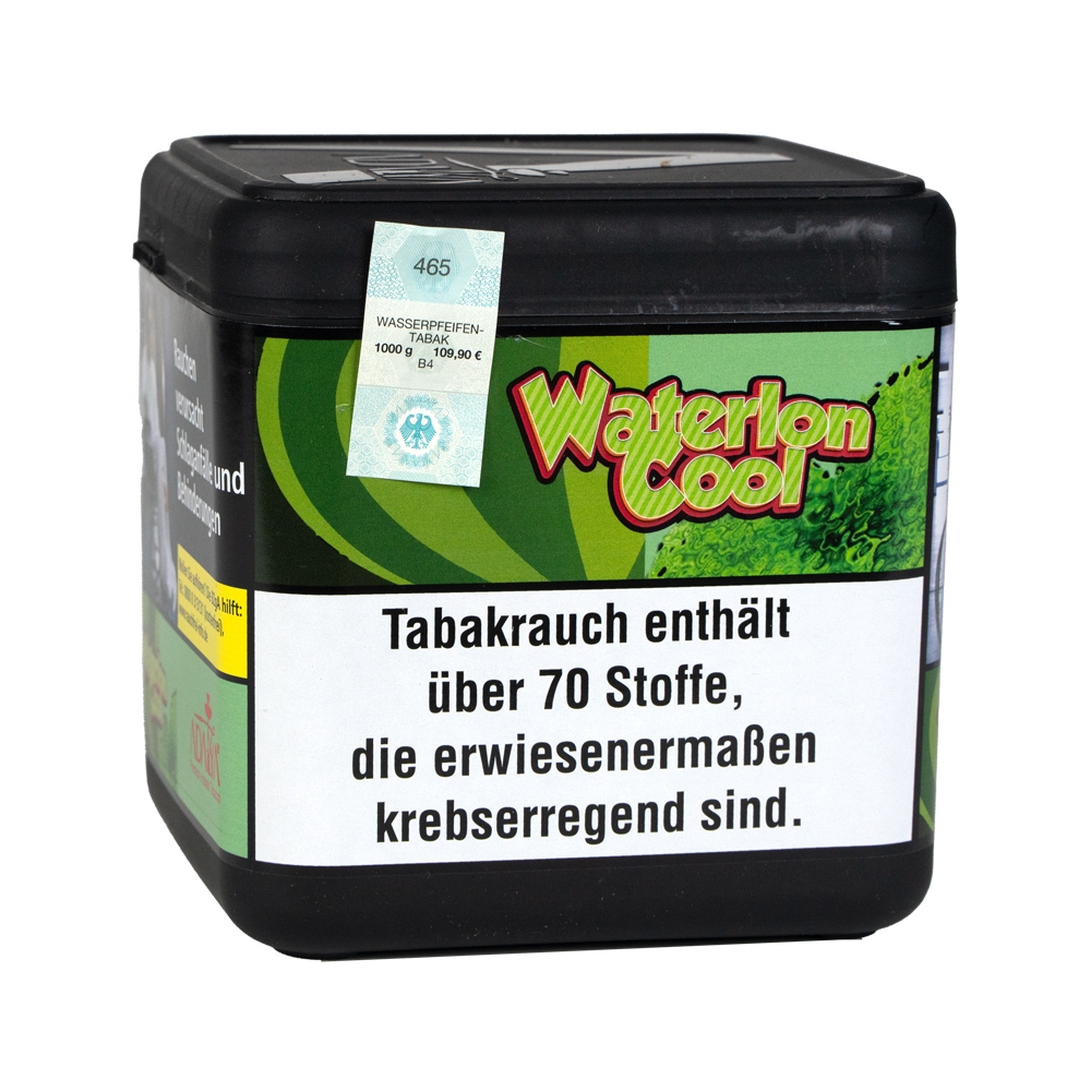 Adalya Tabak 1kg Dose - Waterlon Cool (75)