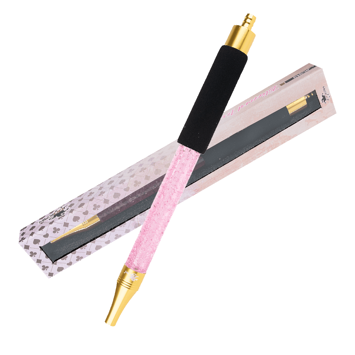 Jookah Ice Bazookah - Blizzard Gold-Pink