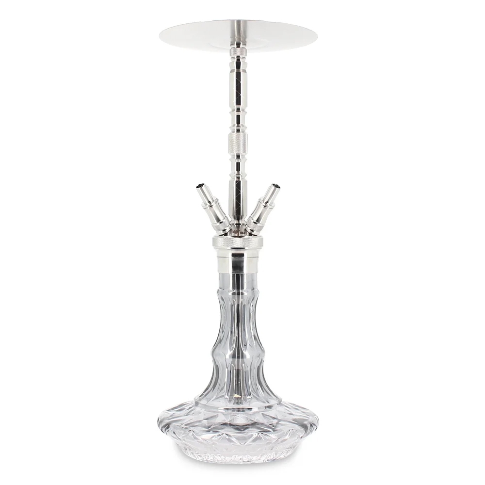 WD Hookah Edelstahlshisha - G60-24