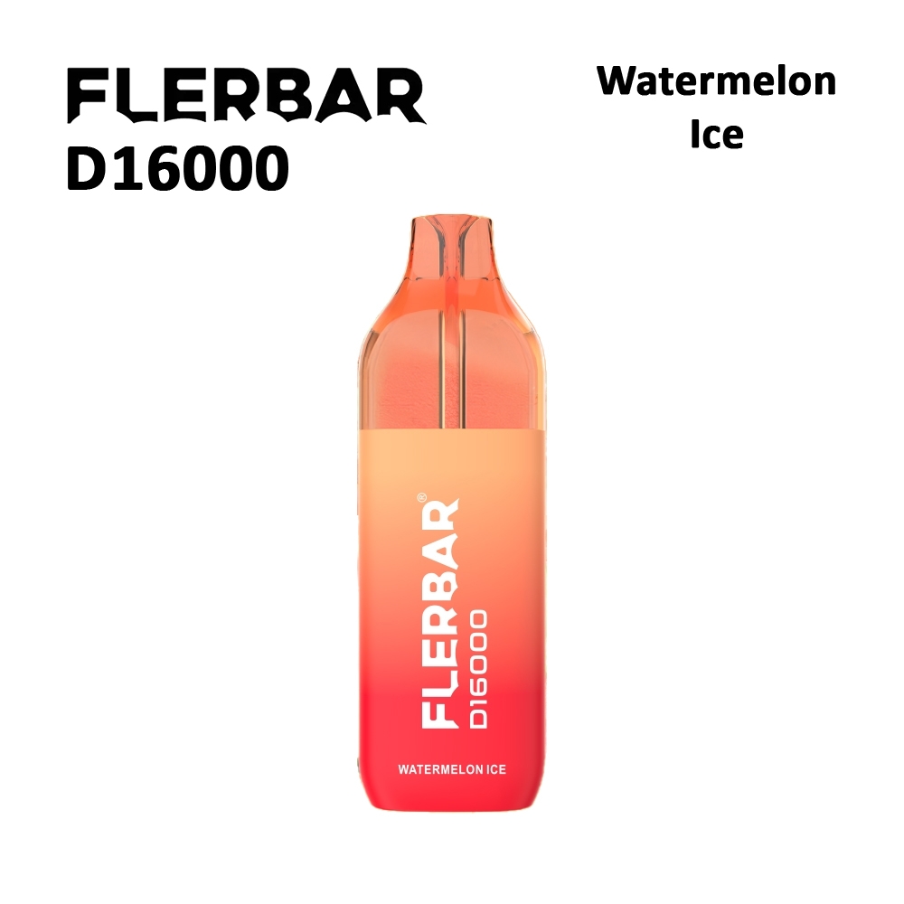 Flerbar D16000 - Watermelon Ice
