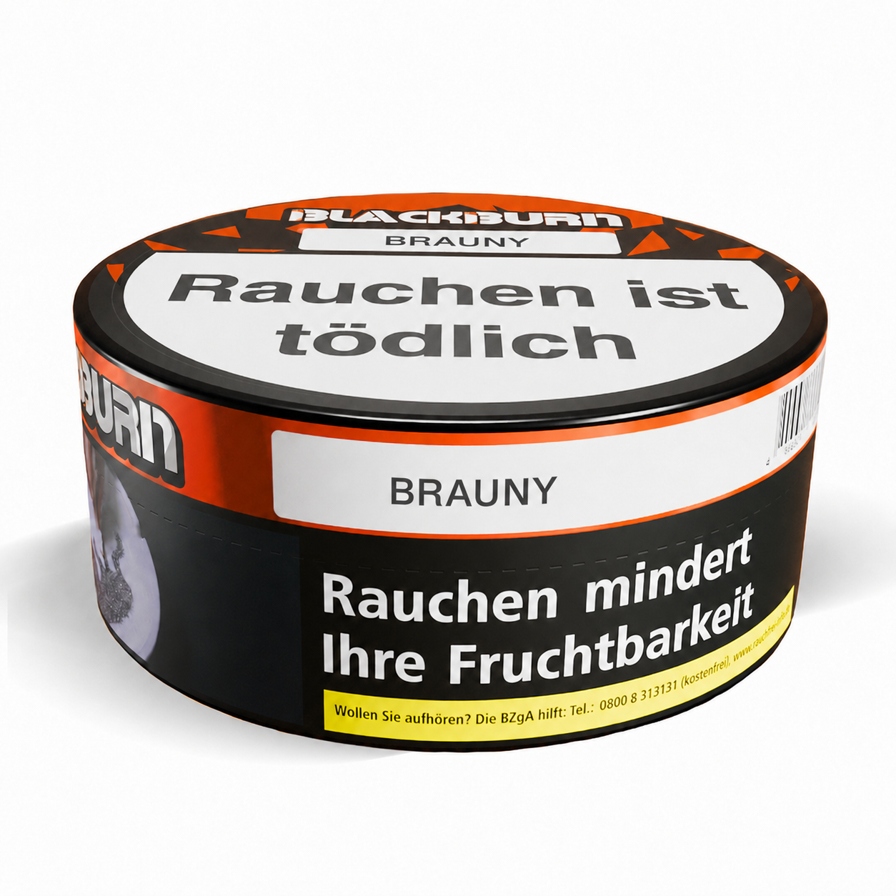 Blackburn Tobacco 100g - Brauny