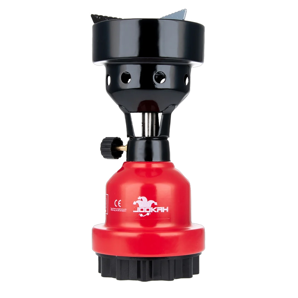 Jookah Gas Kohleanzünder Da Burner - Rot