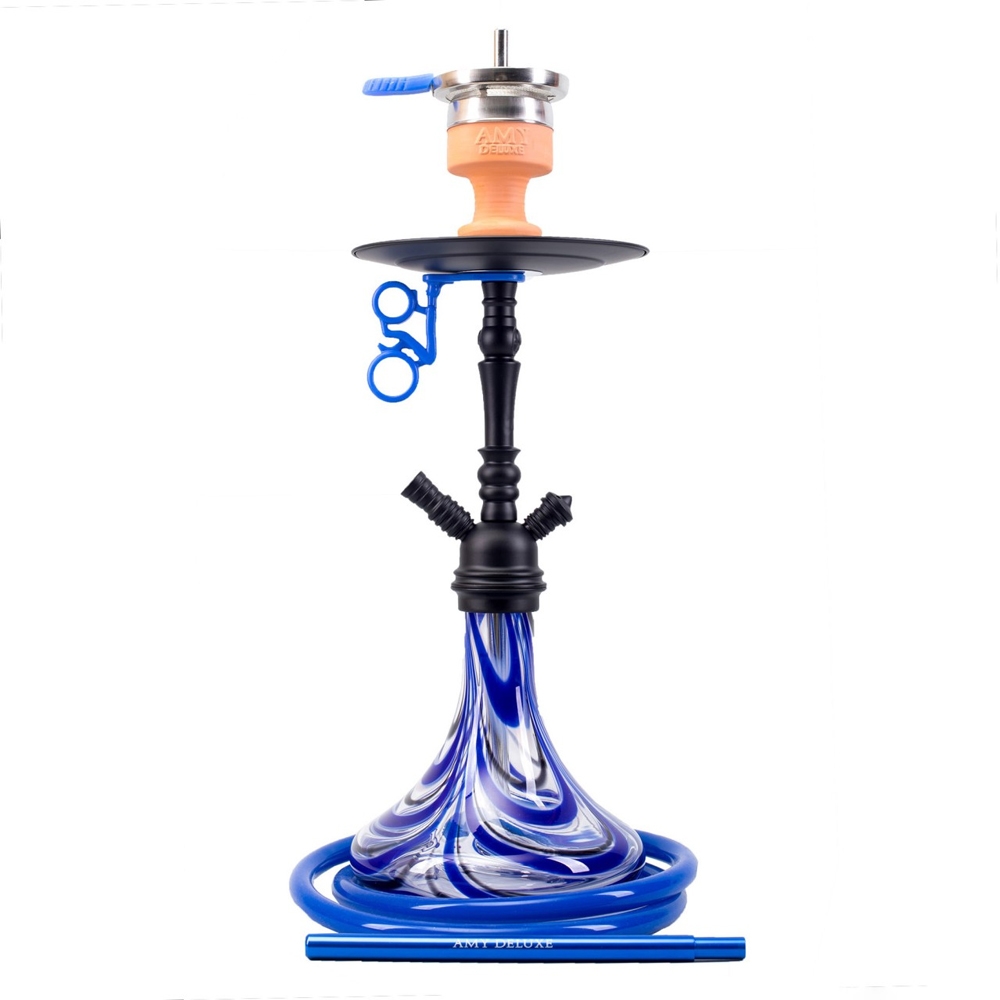 Amy Shisha Middle Globe 056 - PSMBK-BU 