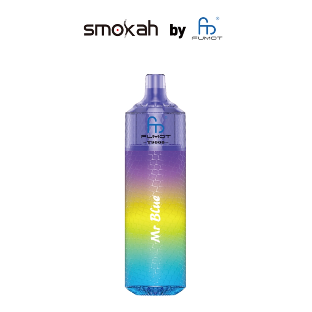 Smokah Fumot T9000 - Mr. Blue