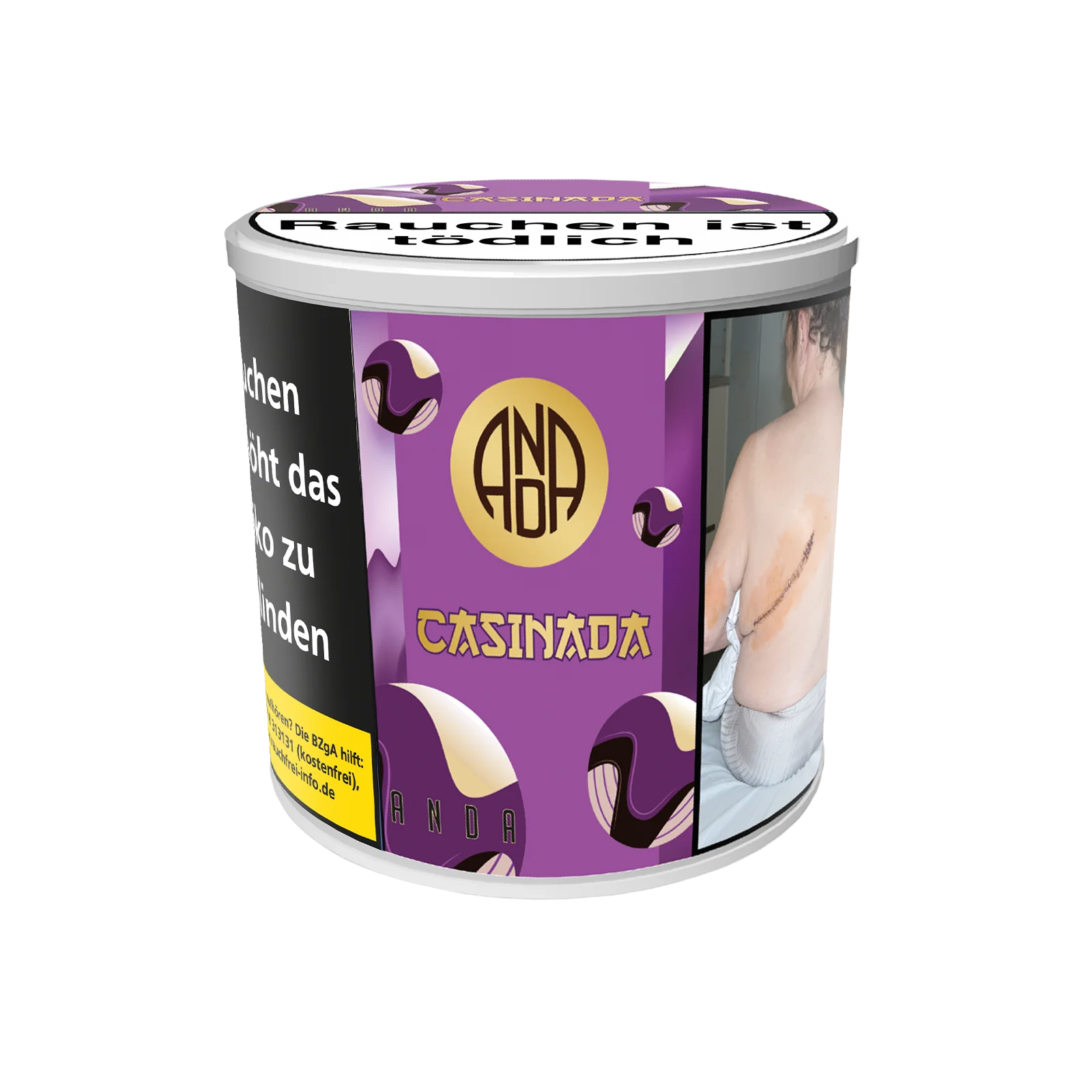 Anda 200g - Casinada