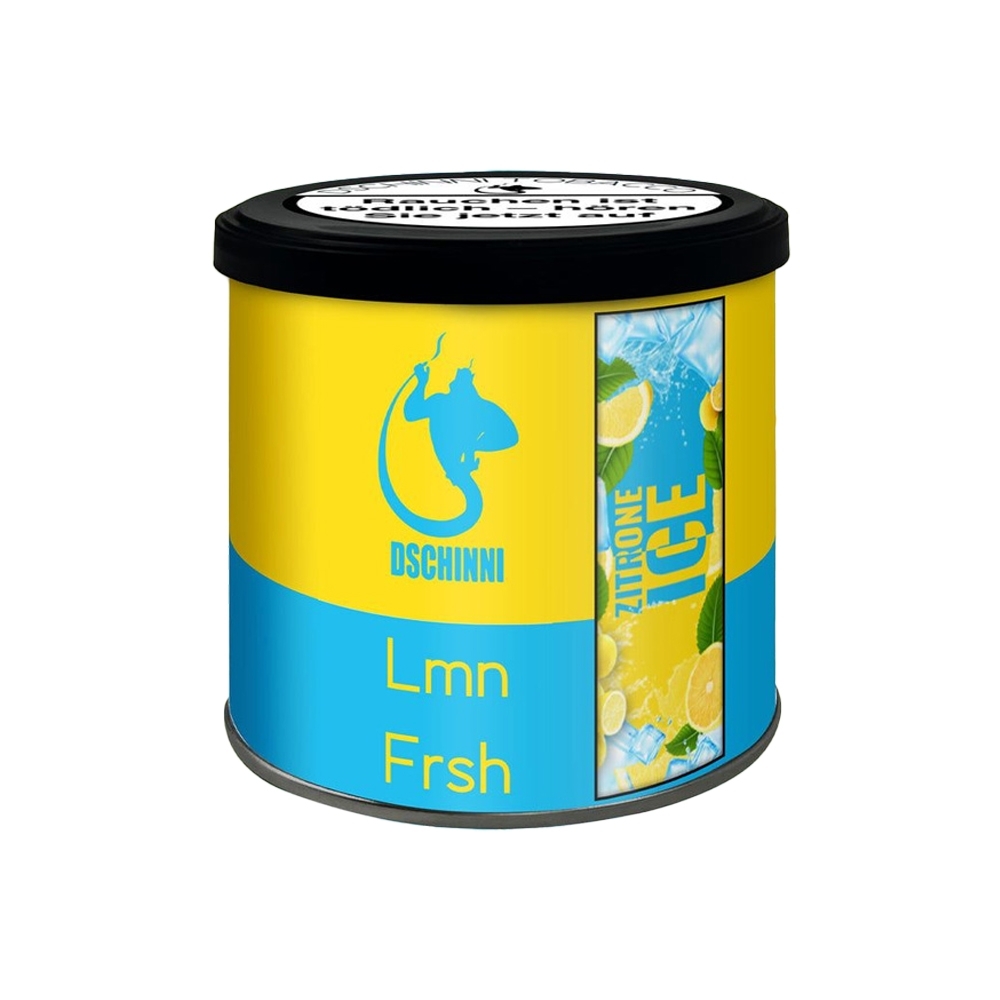 Dschinni Tobacco 200g - Lmn Frsh