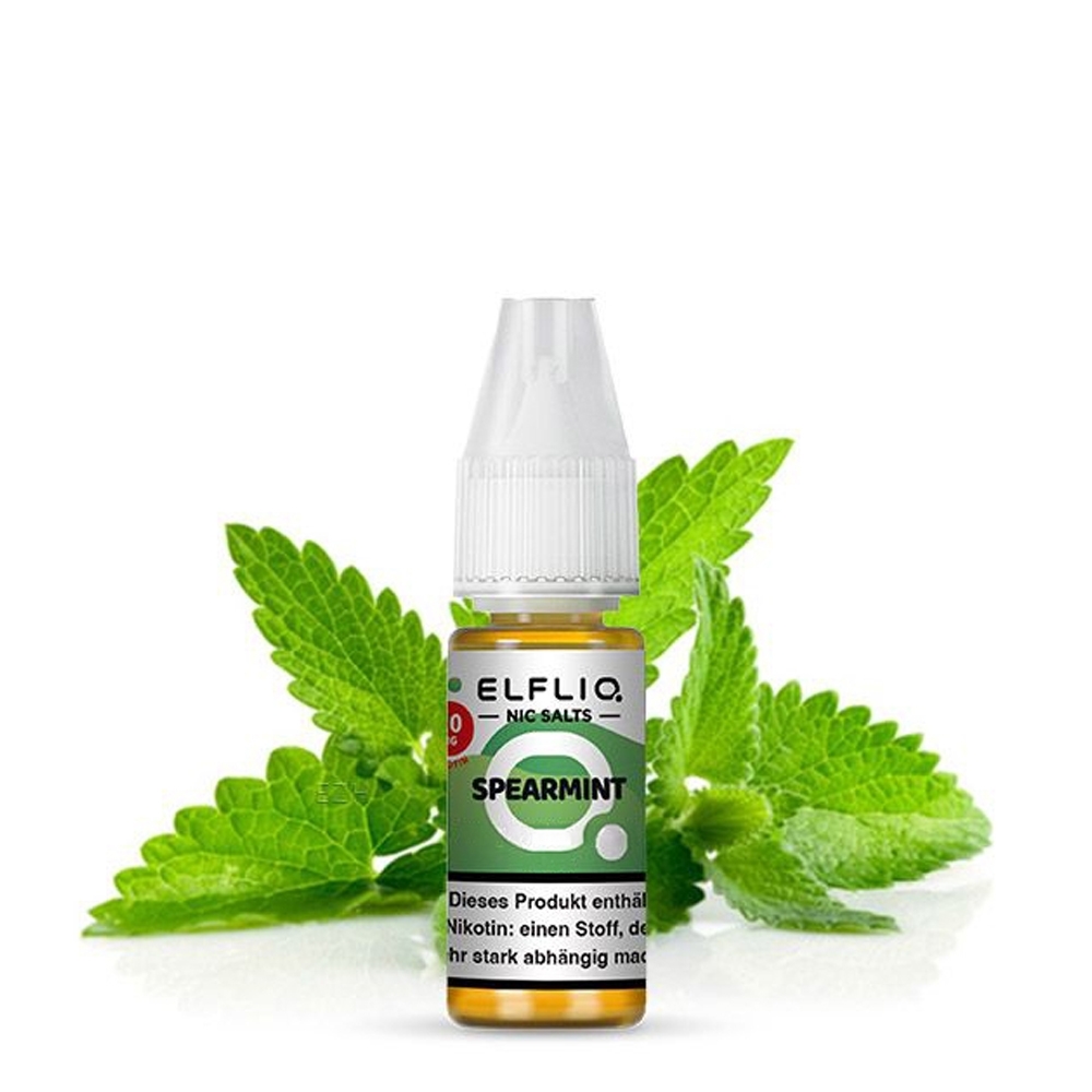 ELFLIQ Nikotinsalz Liquid 20mg - Spearmint