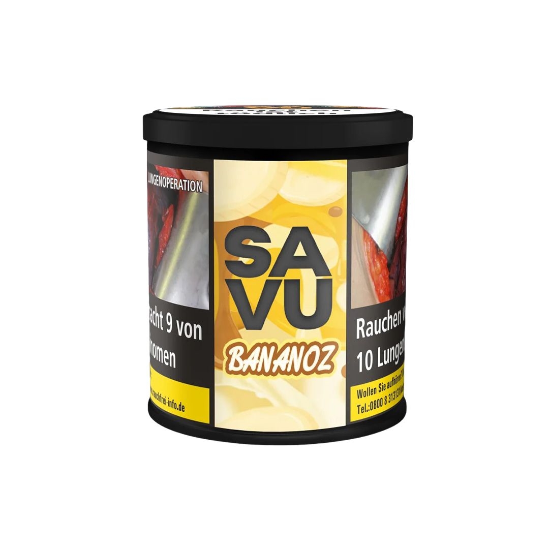 Savu Premium Tobacco 200g - Bananoz