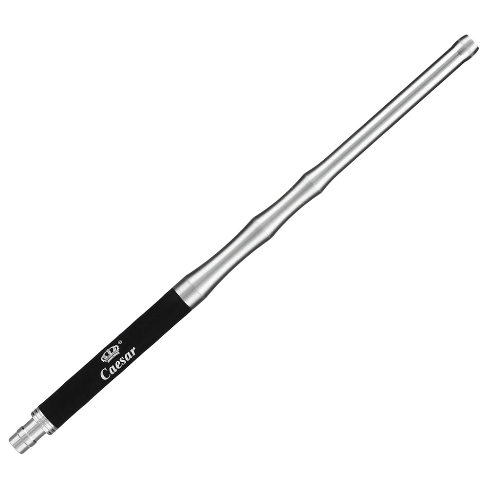 Caesar Alu "Carbon" Mundstück 35cm - Matt Black