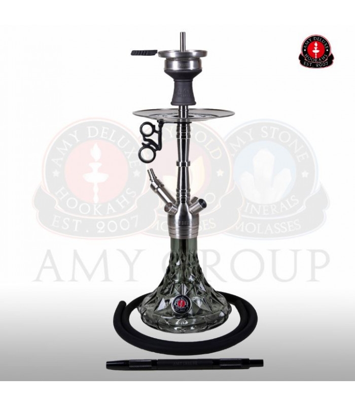 Amy Deluxe Little Trilliant SS20.02 - Schwarz