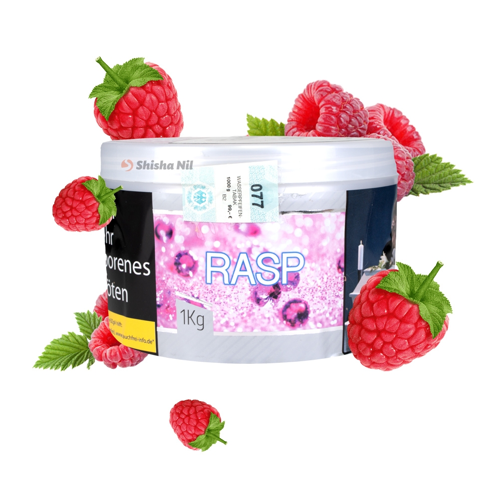Al Waha 1kg - Rasp 