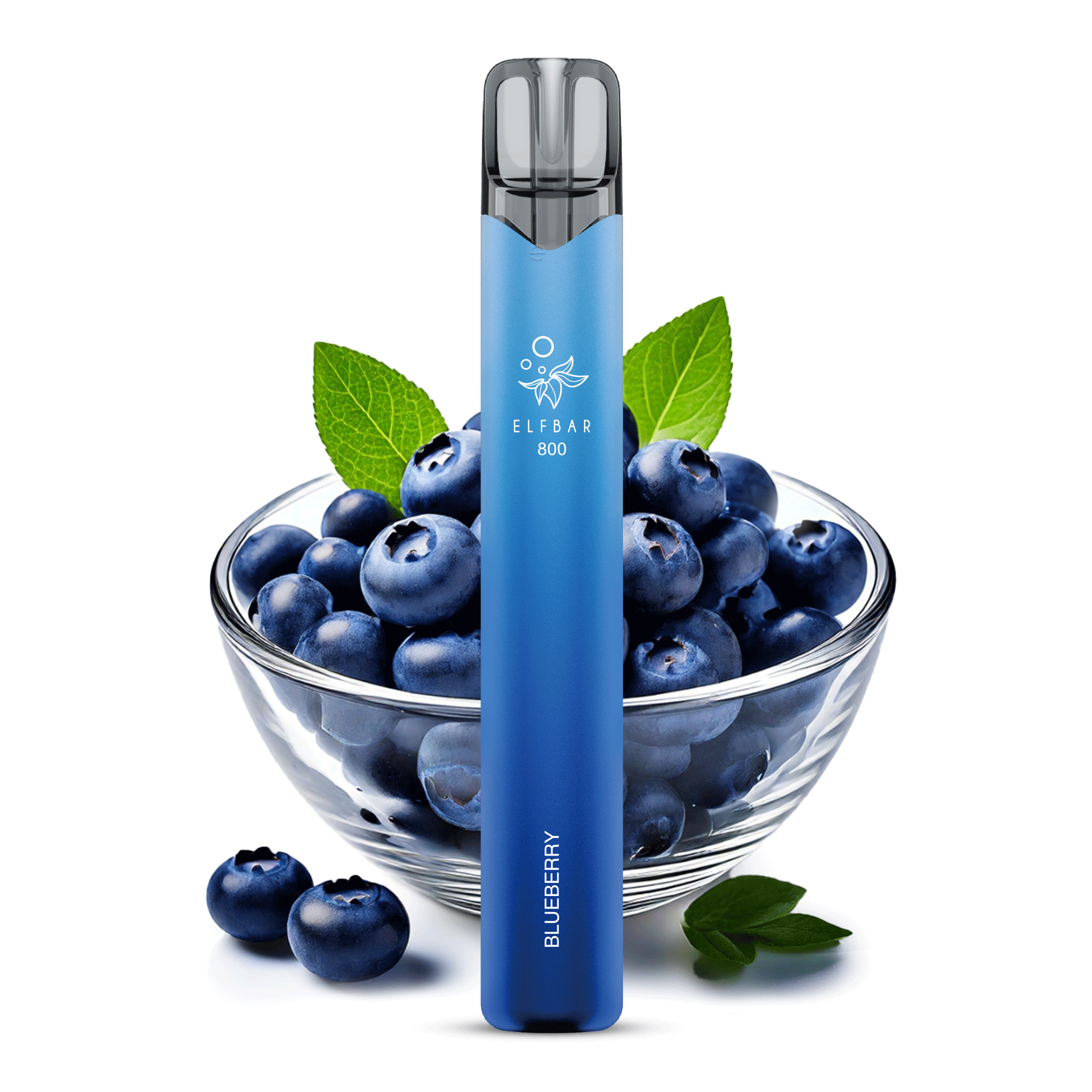 Elfbar 800 Einweg E-Shisha 20mg - Blueberry