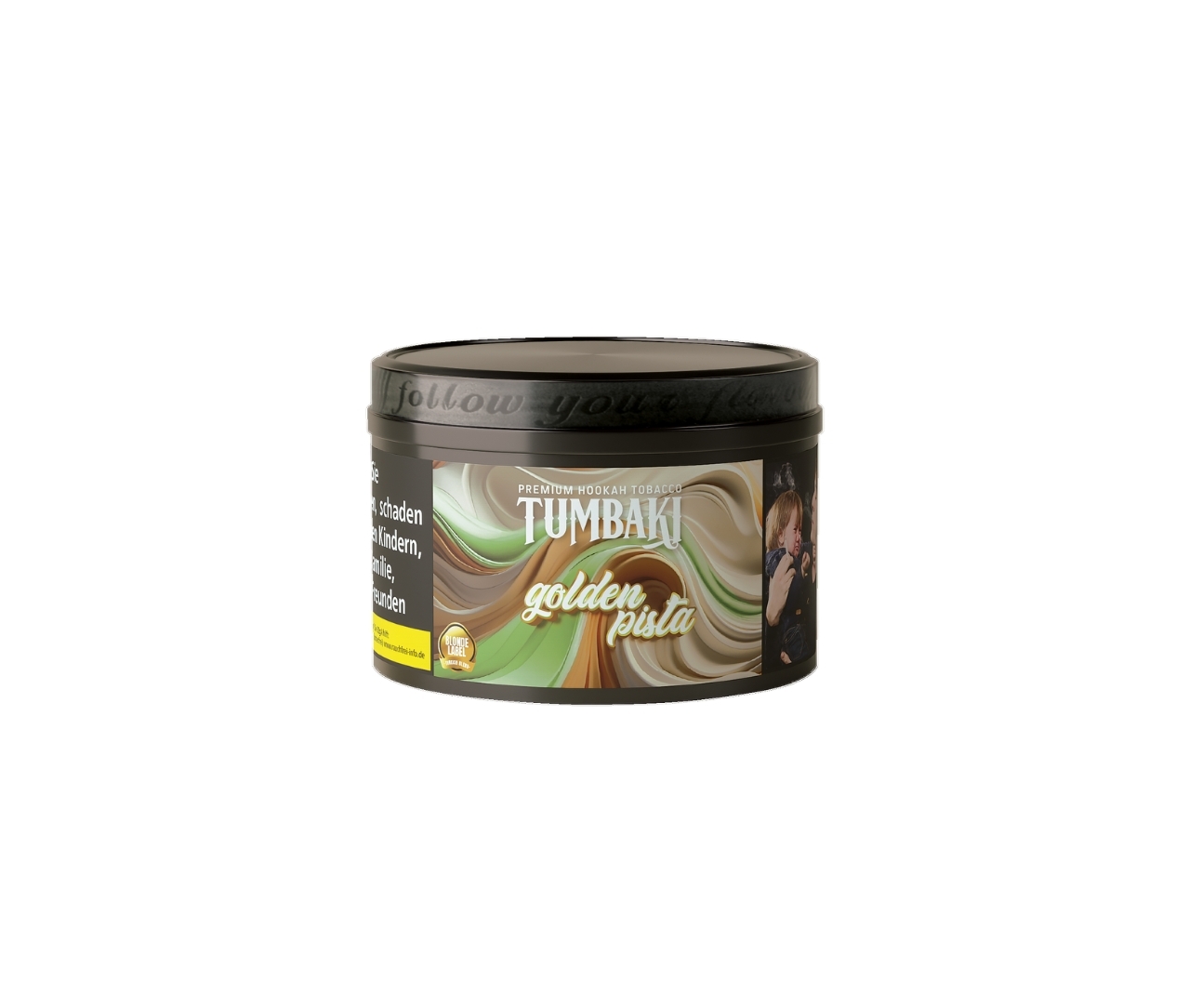 Tumbaki 200g - Golden Pista
