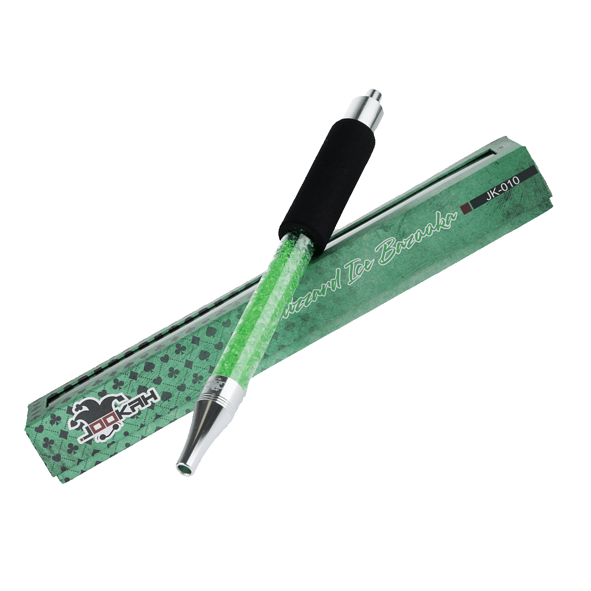 Jookah Ice Bazookah - Blizzard Green
