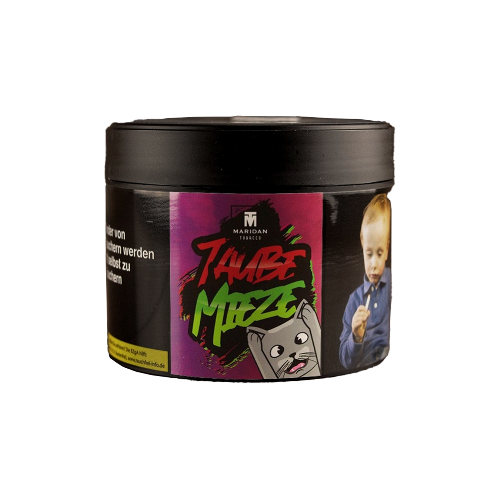 Maridan Tobacco 200g - Taube Mieze