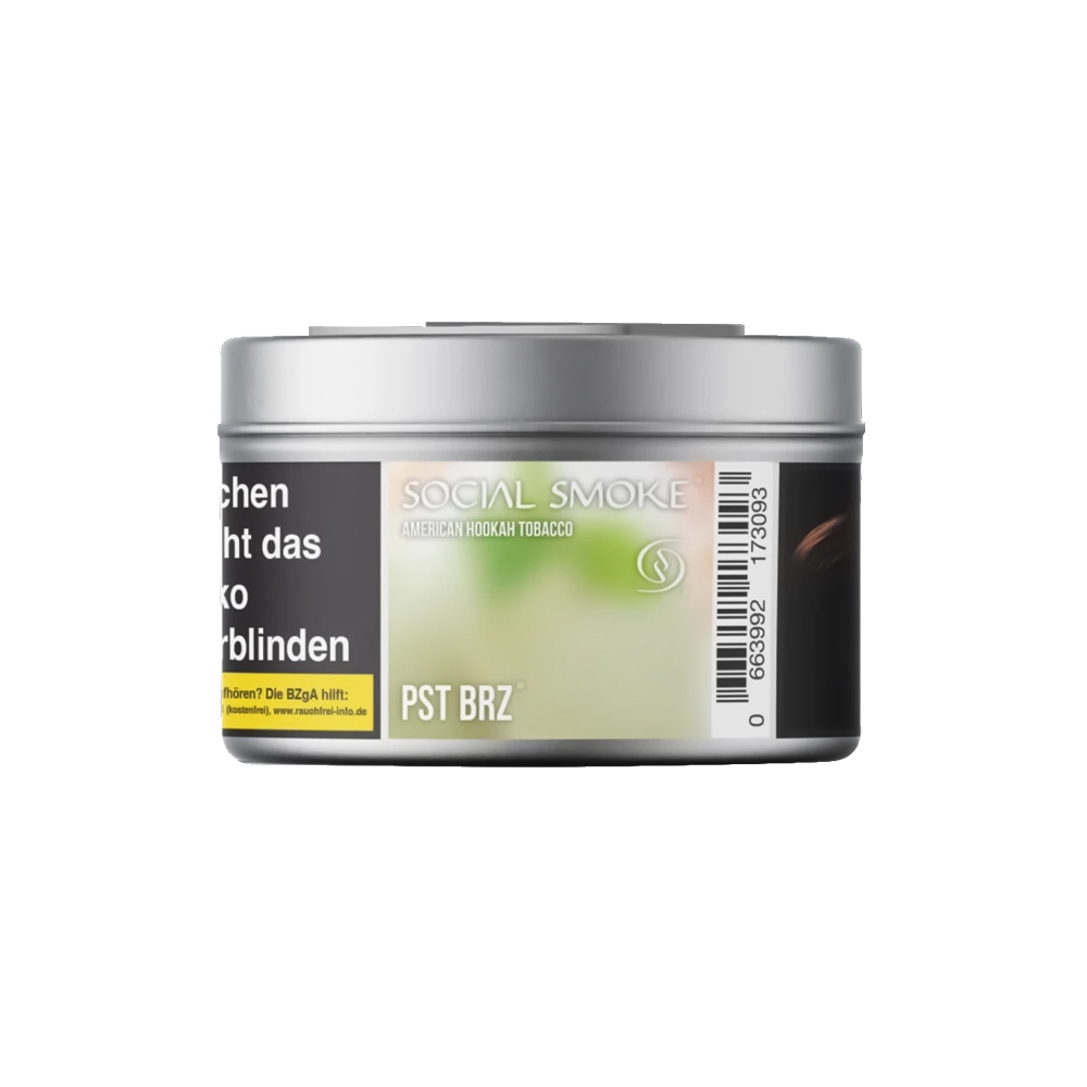 Social Smoke 200g - Pst Brz