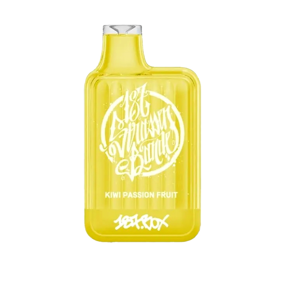 187 BOX Vape 600 CP - Kiwi Passion Fruit 20mg