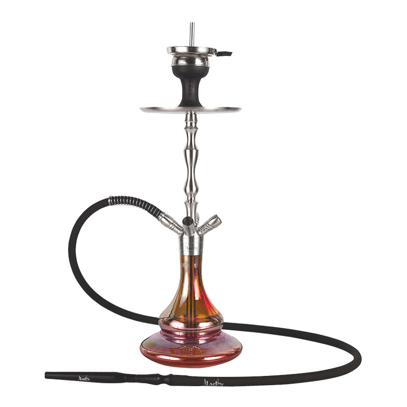 Aladin MVP 500 - Full Shiny Red