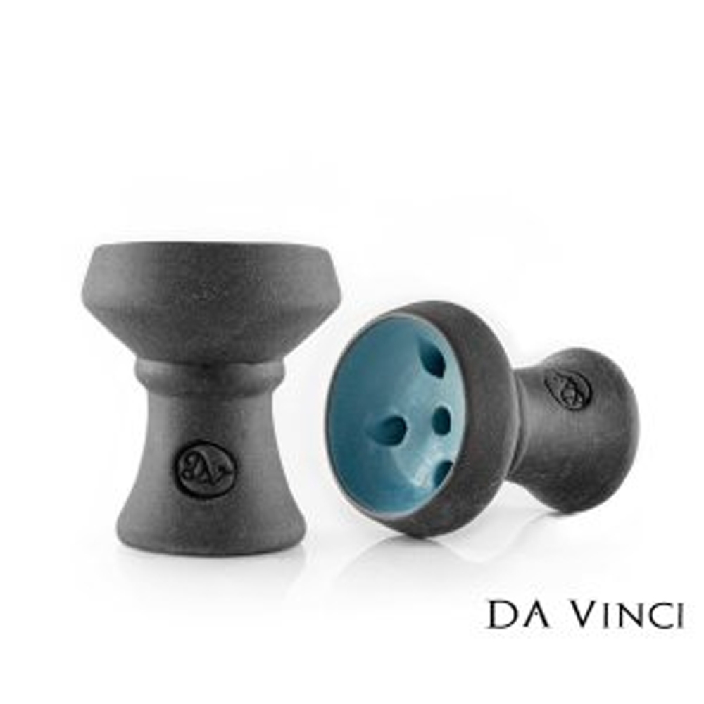 Da Vinci - Steinkopf 2.0 Black/Blue