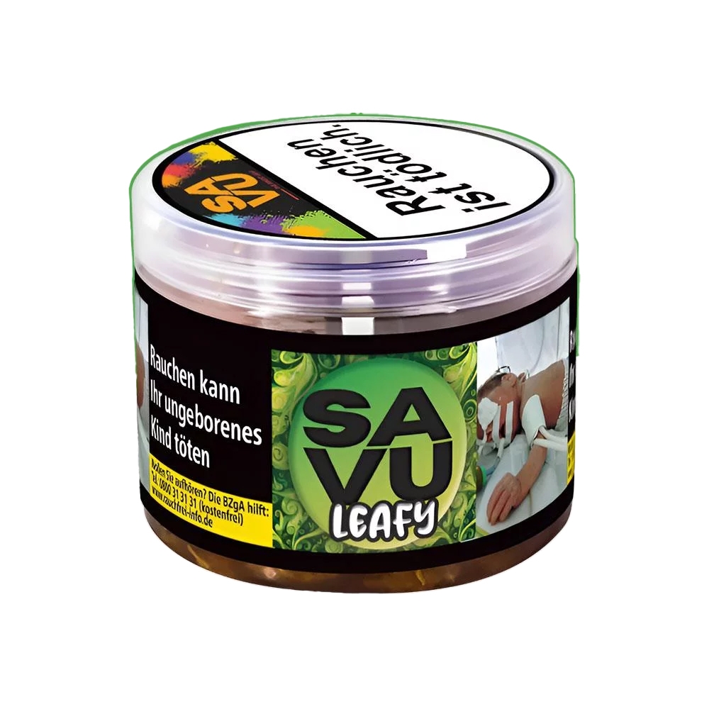 Savu Premium Tobacco 200g - Leafy(Speedy)
