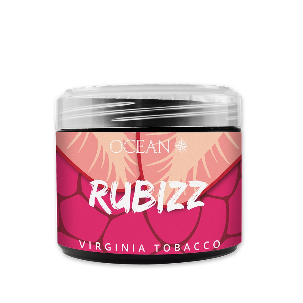 Ocean Hookah Tobacco 200g - Rubizz