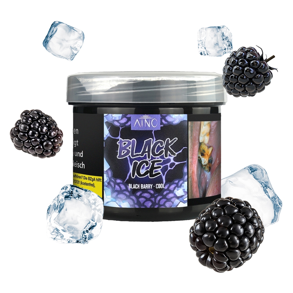AINO Tobacco 20g - Black Ice