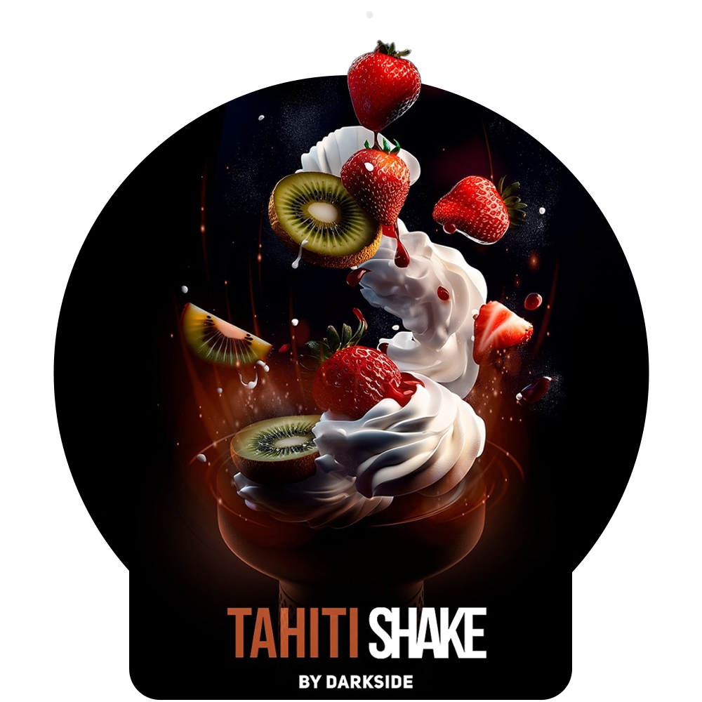 Darkside Tobacco 120g - Tahiti Shake