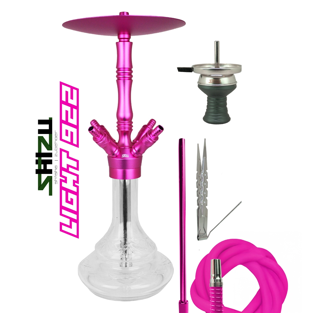 ShiZu Shisha Light 922 - Pink