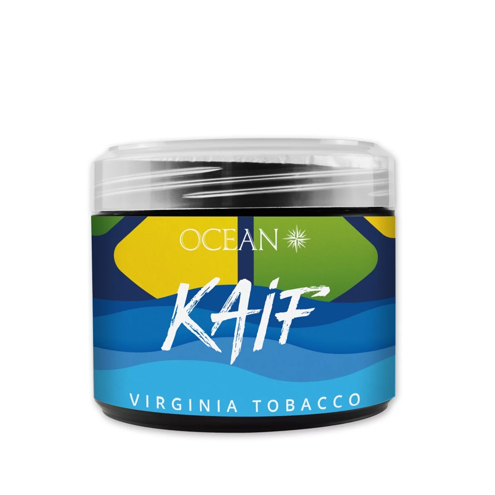 Ocean Hookah Tobacco 200g - KA!F