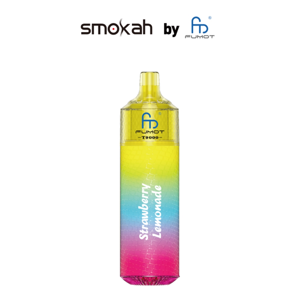 Smokah Fumot T9000 - Strawberry Lemonade