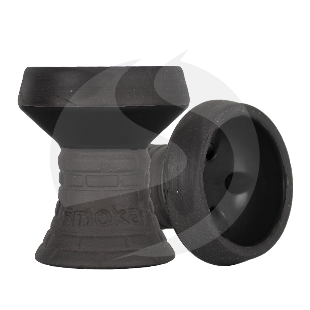 Smokah Steinkopf Wall - Black