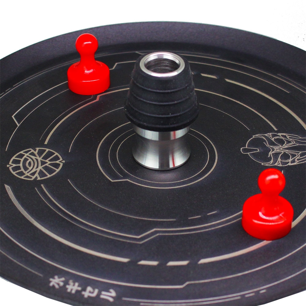 ShiZu- U-GLOW LED Ring - 16,5cm