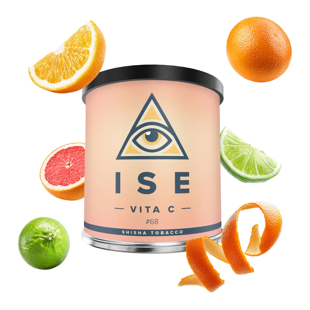 ISE Tobacco 200g - VITA C