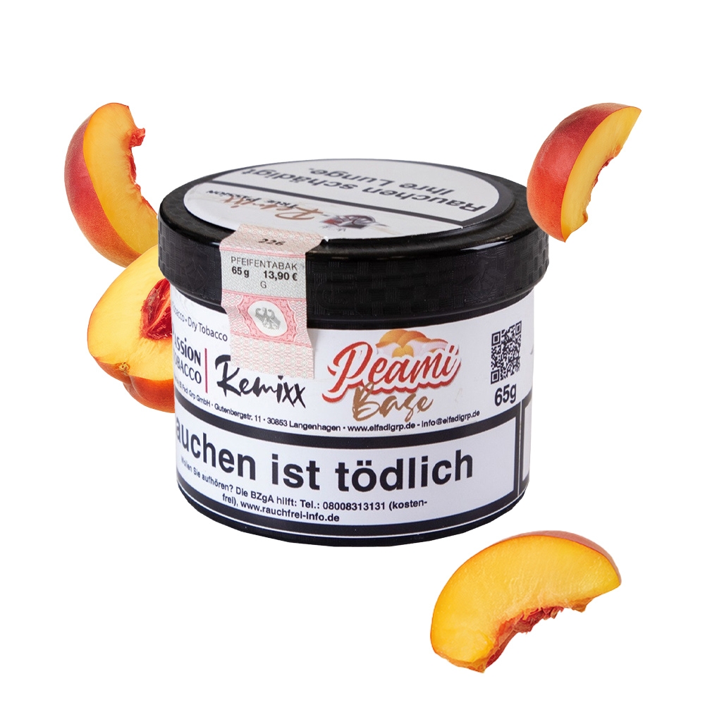 True Passion Remixx 65g Base - Peami