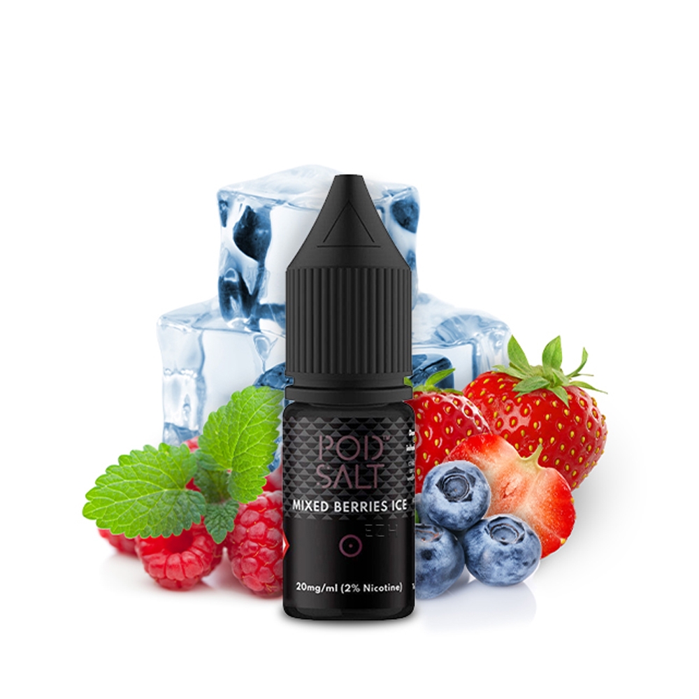 POD SALT Core Liquid 11mg - Mixed Berries 
