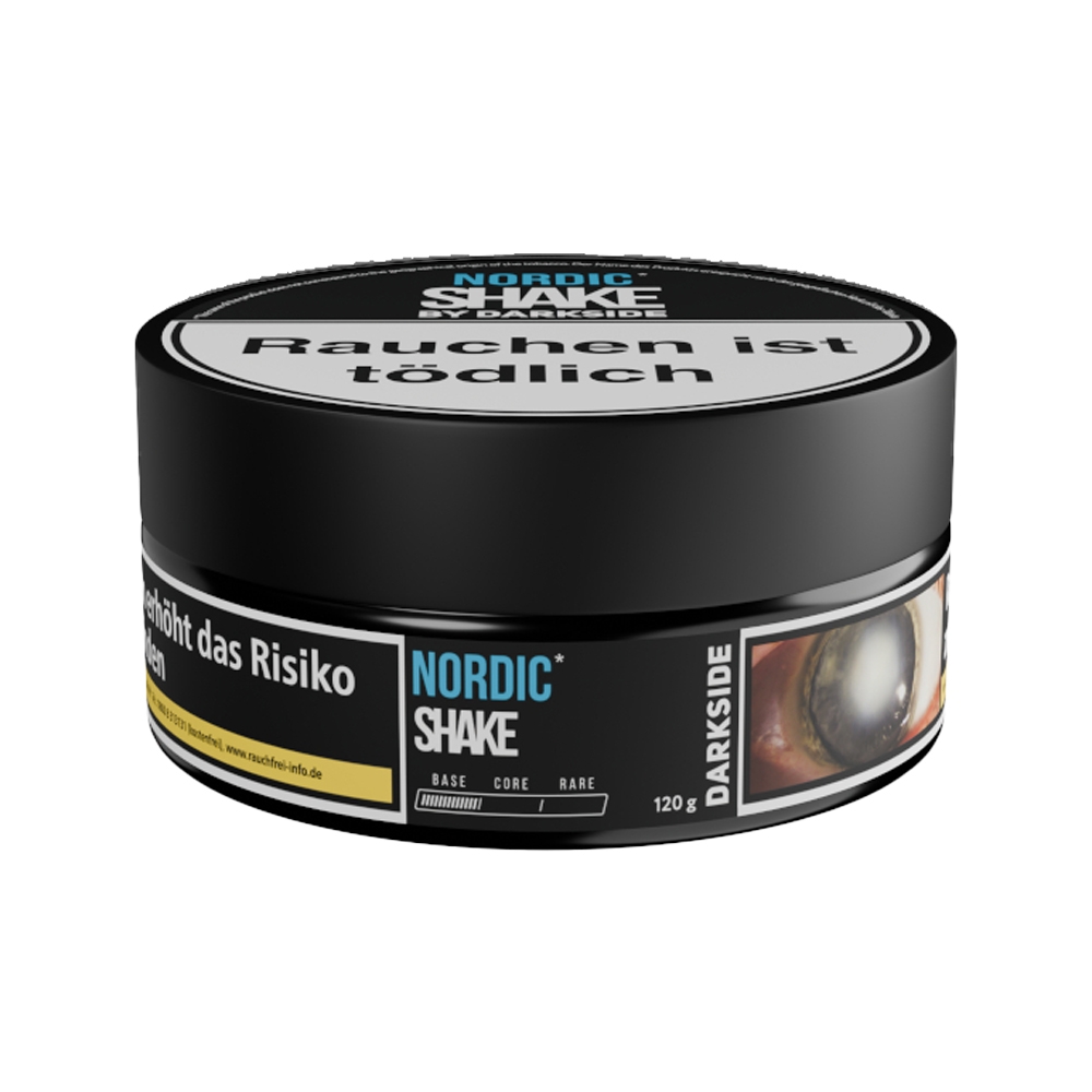 Darkside Tobacco 120g - Nordic Shake