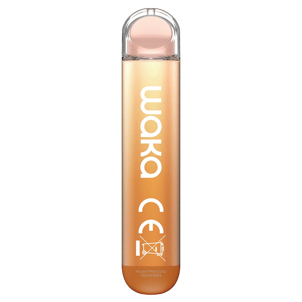 Waka soREAL FA600 Vape - Orange Grapefruit